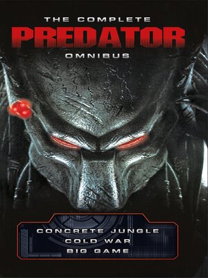 cover image of The Complete Predator Omnibus